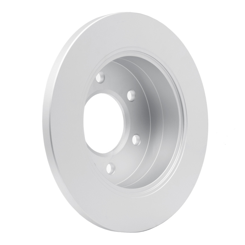 Dodge Sprinter 3500 Brake Rotor (1) - Rear - R1 Concepts - GeoSPEC Coated - `06-`18